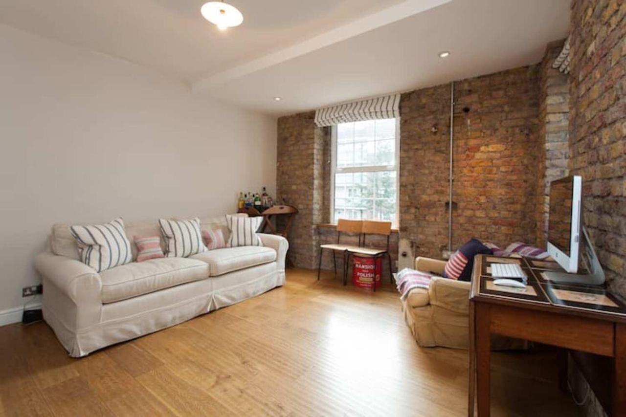 Guestready - Amazing Central 2Bd Warehouse Flat Daire Londra Dış mekan fotoğraf