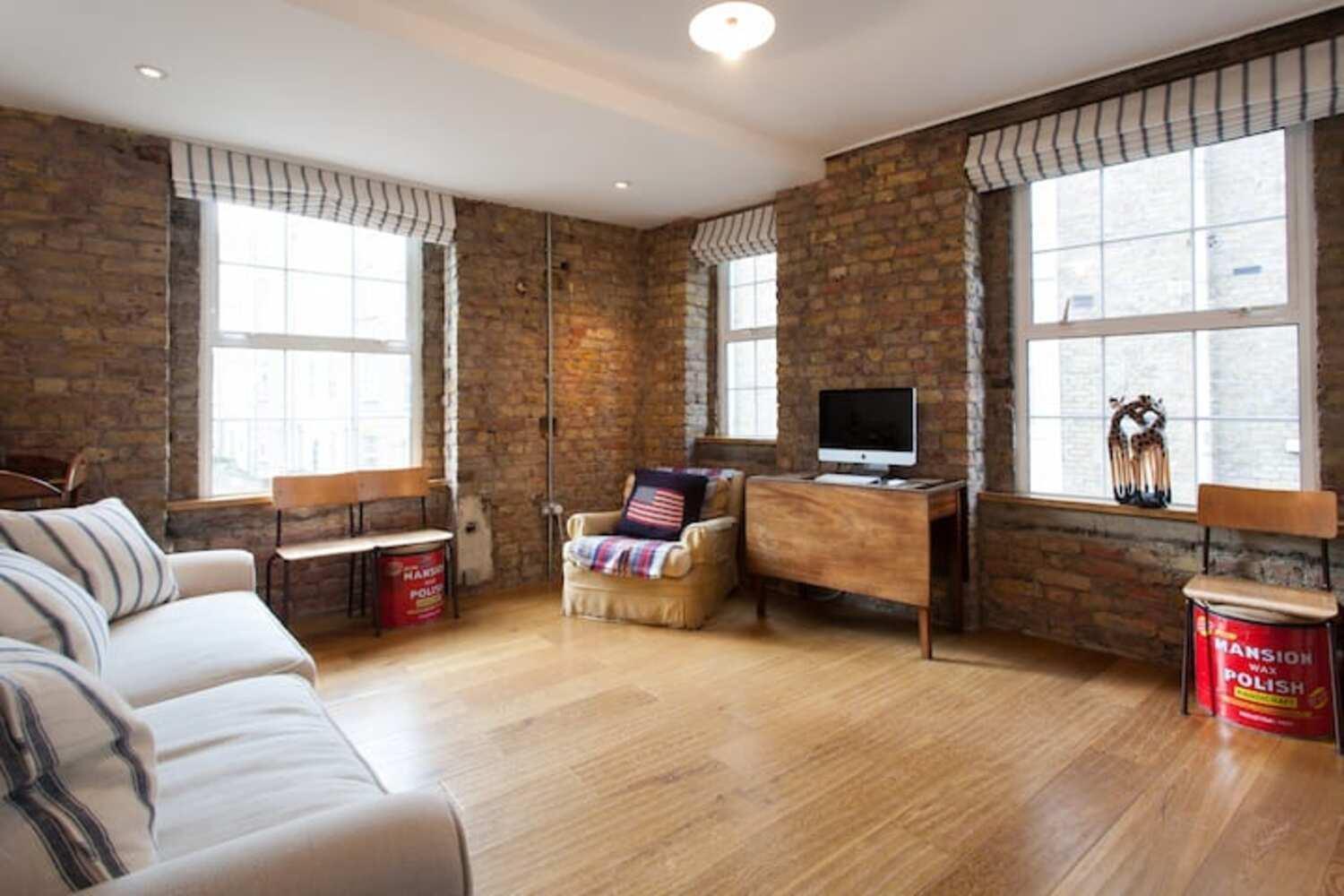 Guestready - Amazing Central 2Bd Warehouse Flat Daire Londra Dış mekan fotoğraf