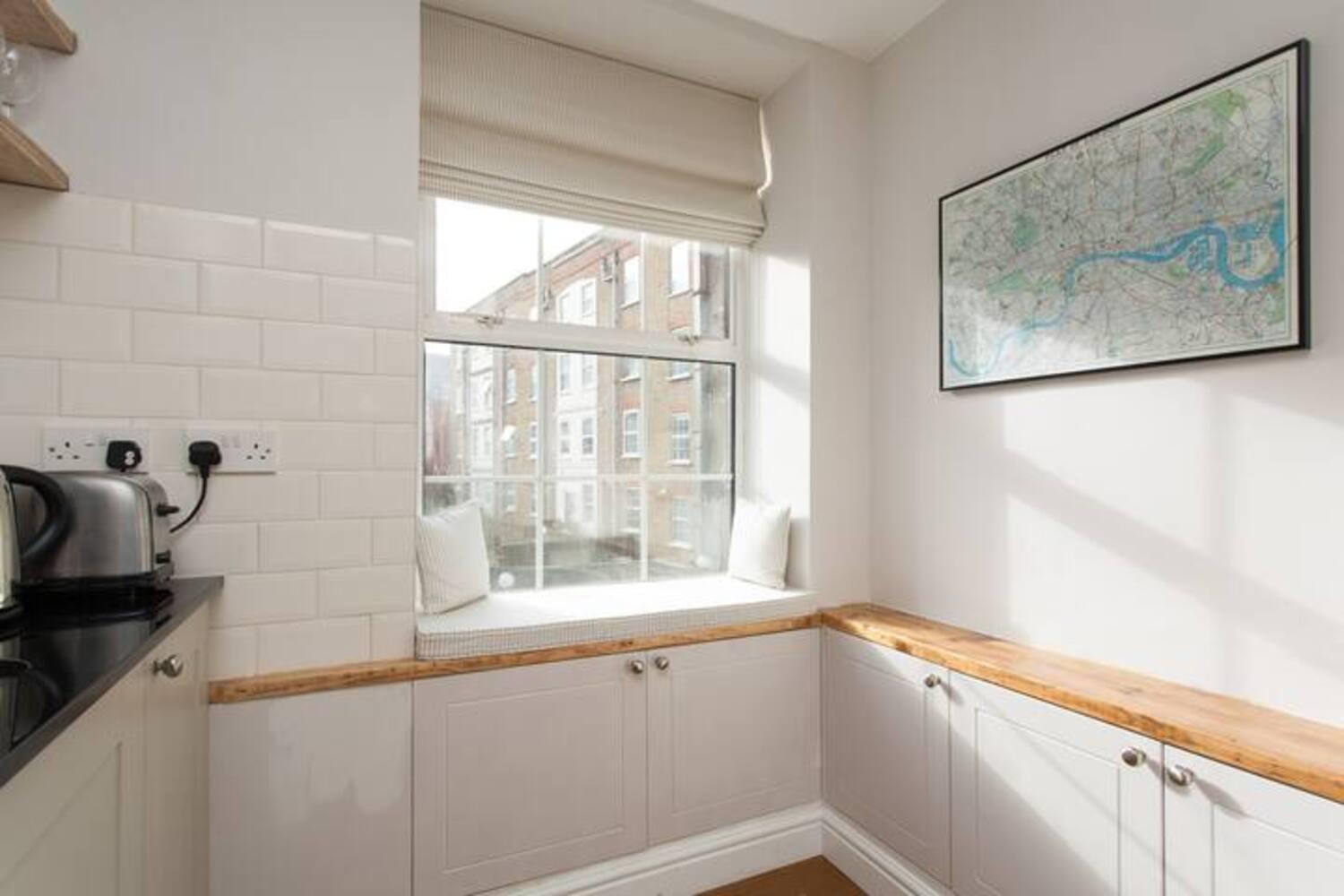 Guestready - Amazing Central 2Bd Warehouse Flat Daire Londra Oda fotoğraf